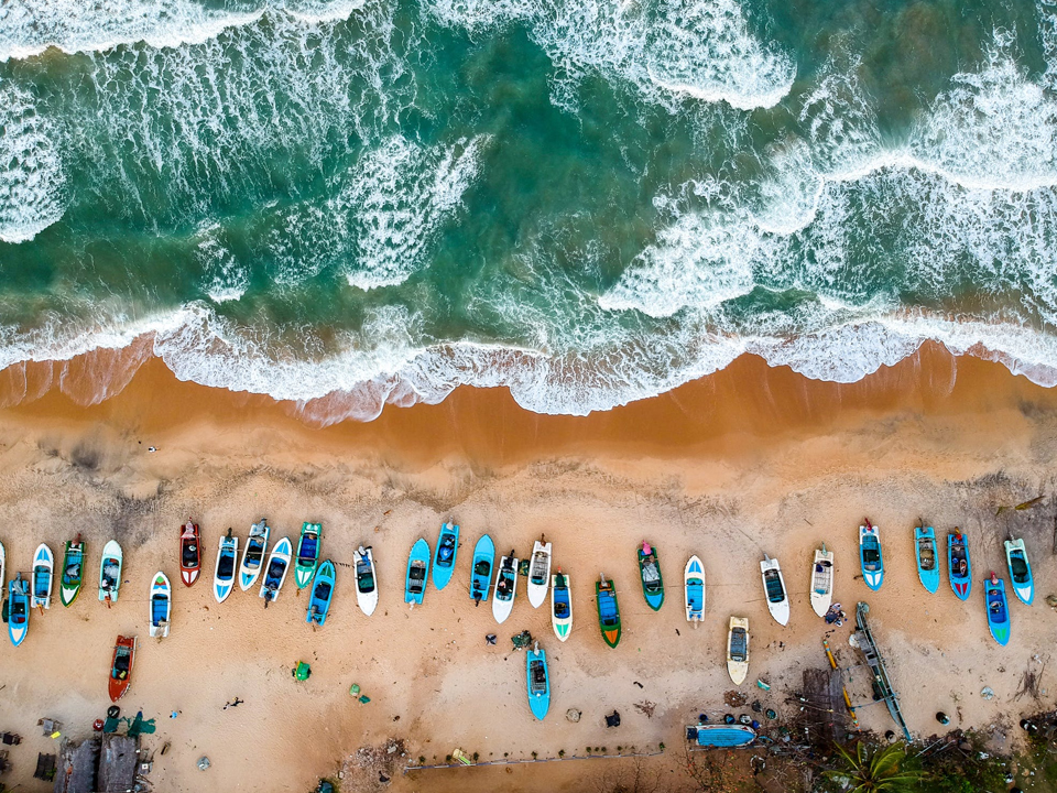 The latest summer games play seven famous islands