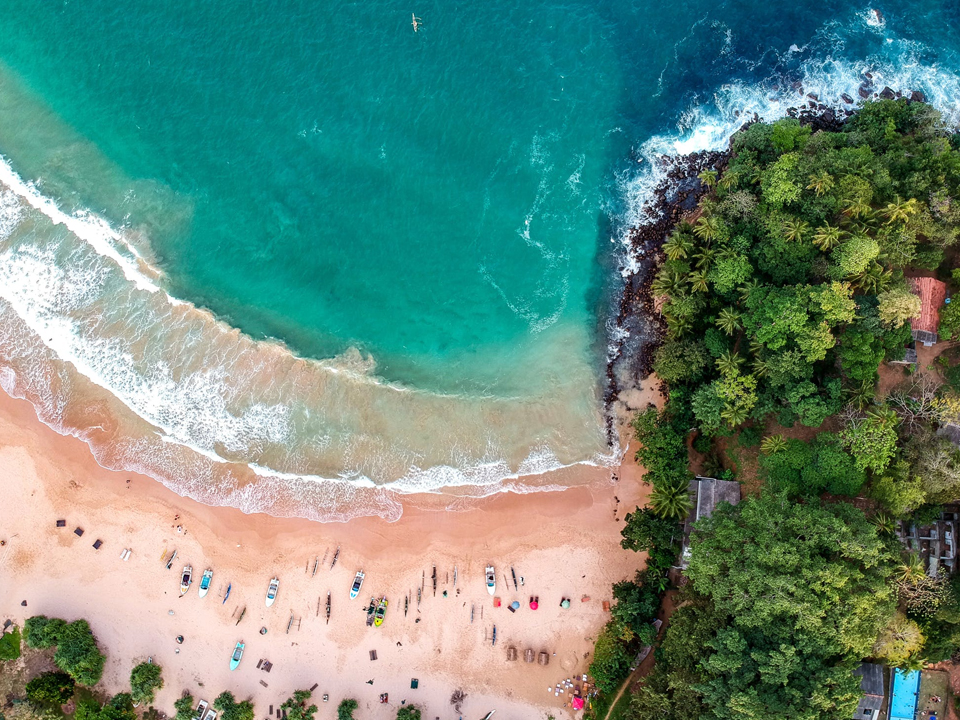 The latest summer games play seven famous islands