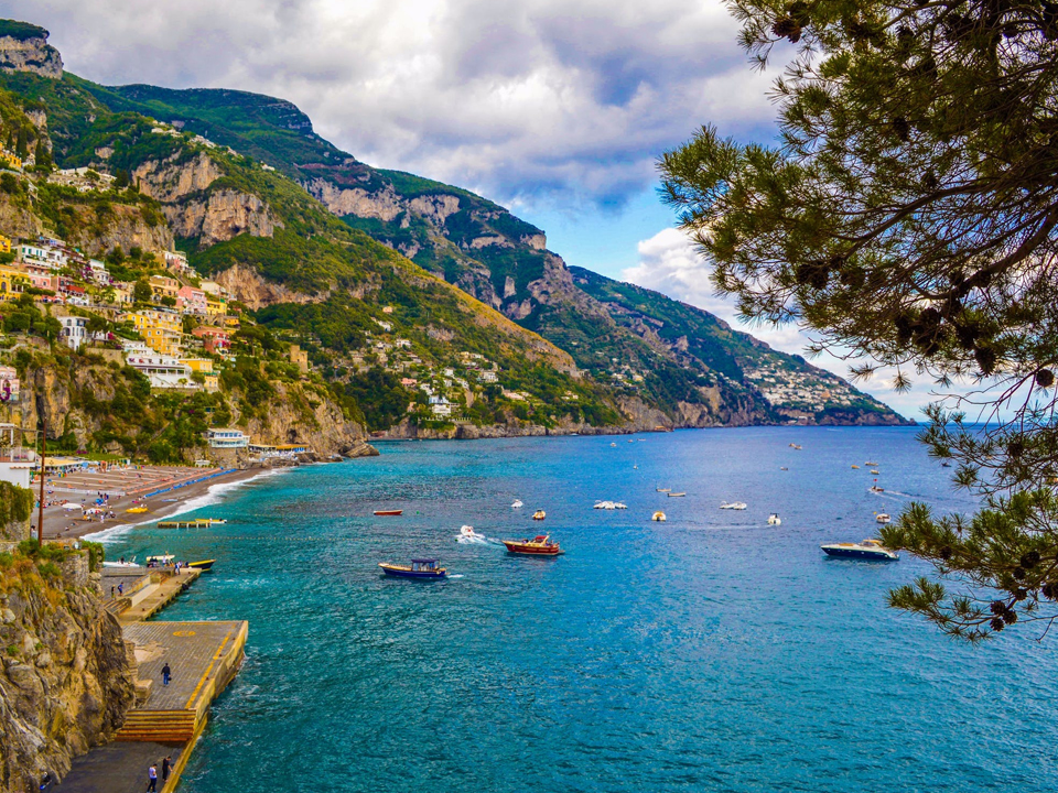 The latest summer games play seven famous islands