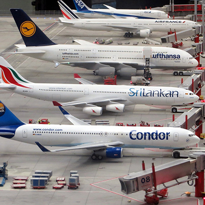 International trade in transport services