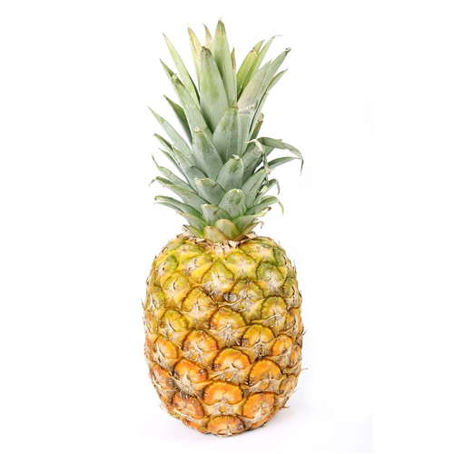 Green pineapple