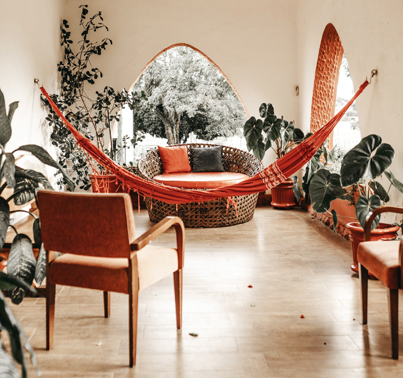 田园风格装饰设计