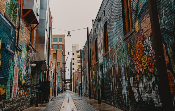 建筑外观广告设计