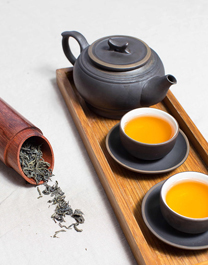 优雅时尚的茶具