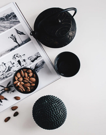 优雅时尚的茶具