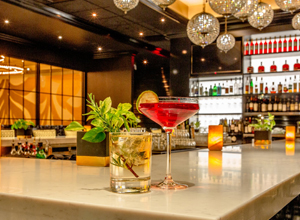 188° 餐厅及酒廊