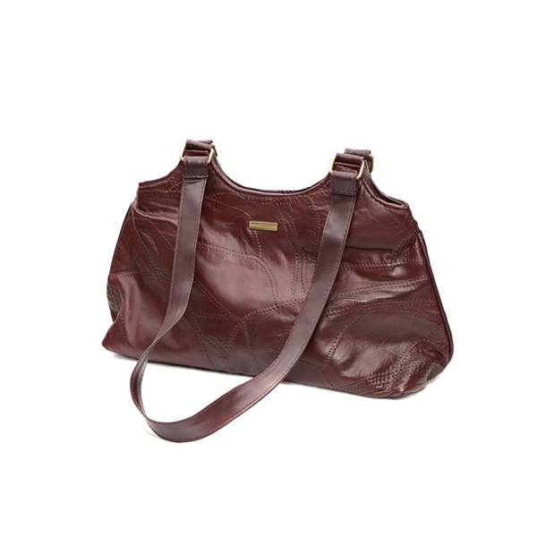 高档经典牛皮包