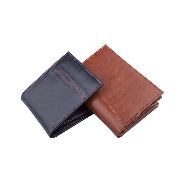 高档经典牛皮钱包