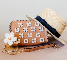 从女王到王后都在中意的7大手工皮具