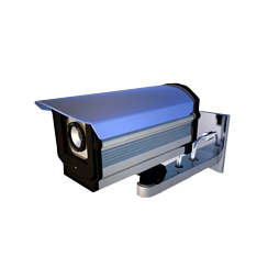 红外枪型网络摄像机