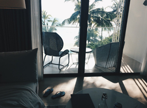 贵宾楼层贵丽豪华海景客房