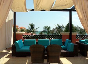 贵宾楼层－豪华海景客房