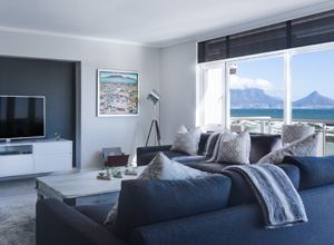 服务式住宿－豪华海景客房