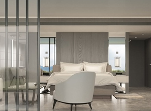 服务式住宿－尊贵豪华海景套房