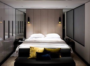 服务式住宿－行政海景套房