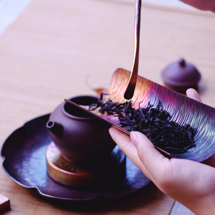 典藏大红袍佳品